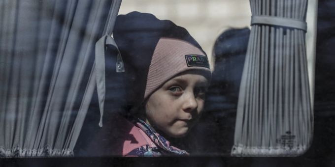 Doch Aufnahme - Ukraine will 155 verletzte Kinder in Schweiz bringen