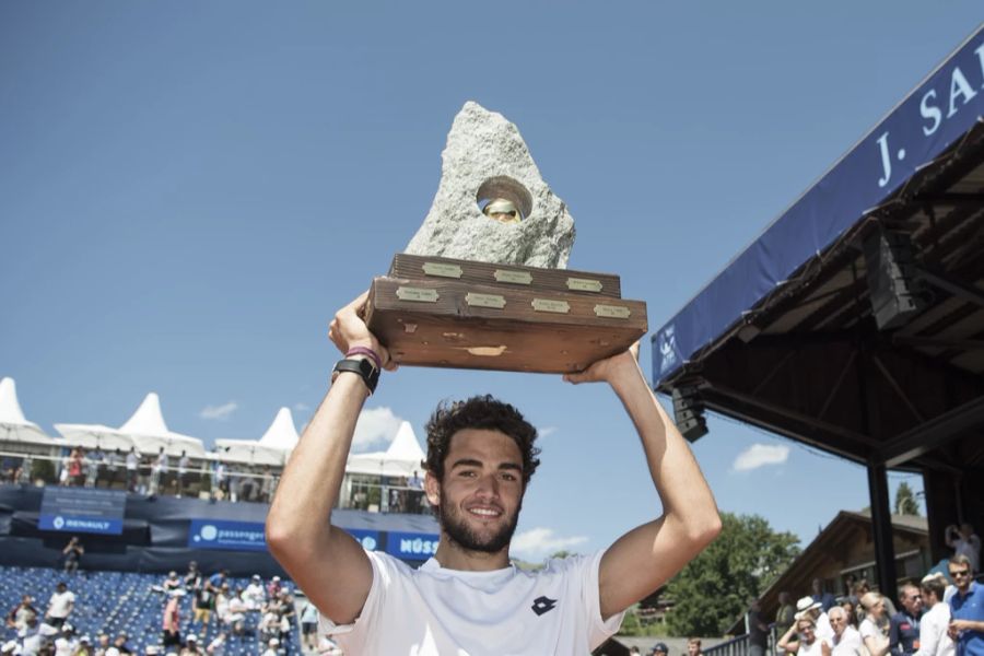 Matteo Berrettini