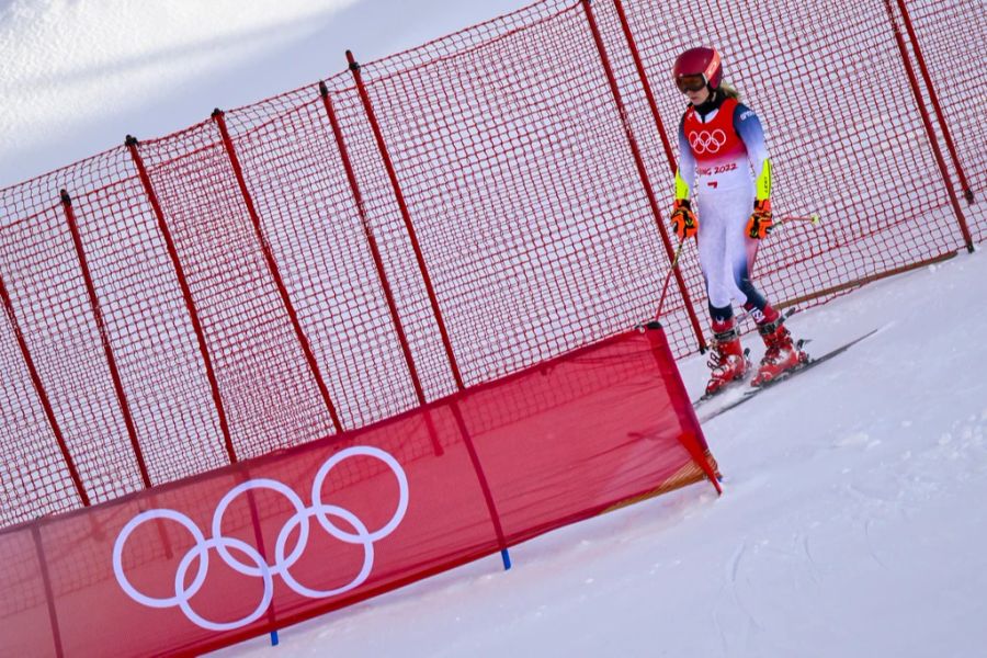 Mikaela Shiffrin