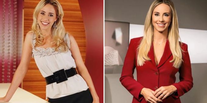 Sie verlässt «G&G» - So hat sich SRF-Berchtold in 15 Jahren verändert