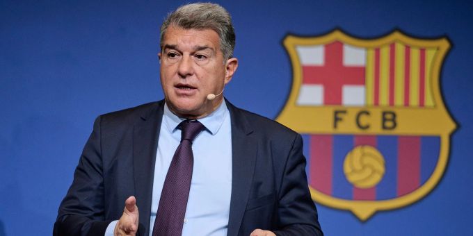 Joan Laporta
