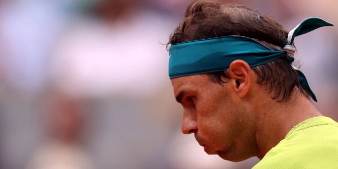 Fitgespritzt - Nadal liess sich bei Paris-Triumph den Fuss betäuben