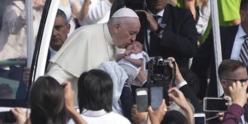 papst kanada