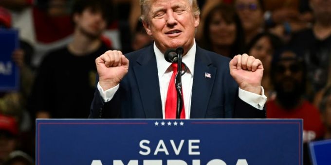 Donald Trump Donald Trump