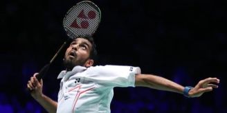 Badminton - Europameister Rajiv Ouseph ist neuer Headcoach Elite Badminton - Europameister Rajiv Ouseph ist neuer Headcoach Elite