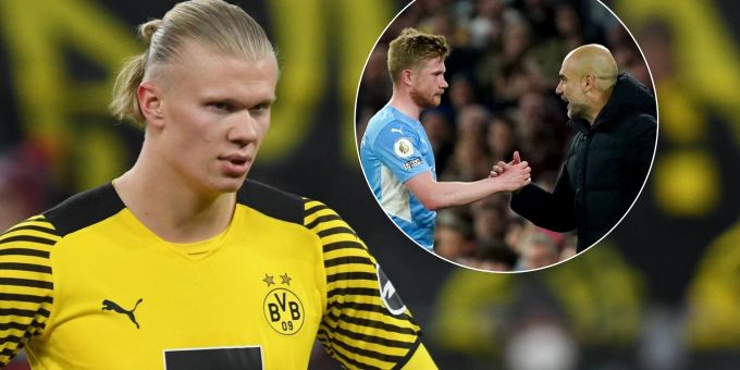 Mega-Transfer fix - So viel kassiert Stürmer-Star Haaland bei ManCity