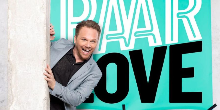 Ralf Schmitz hat seine Show umbenannt - nun läuft sie unter dem Namen «Paar Love».