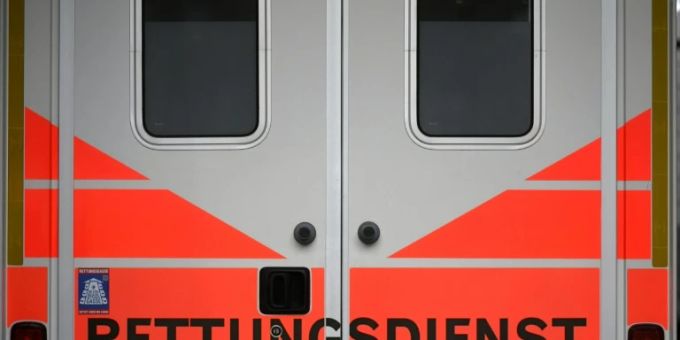 Rettungswagen Rettungswagen