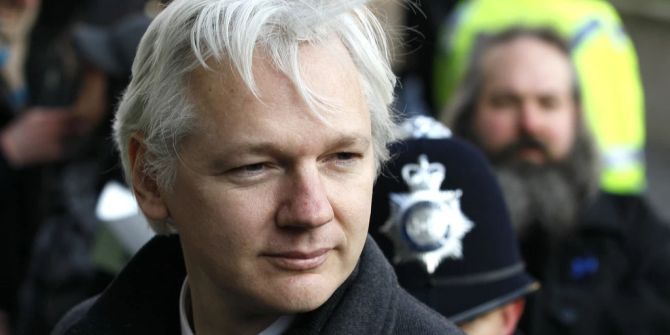 Julian Assange