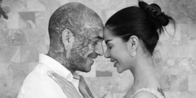 Mia Madisson und Matteo Rocco. mia madisson bachelor