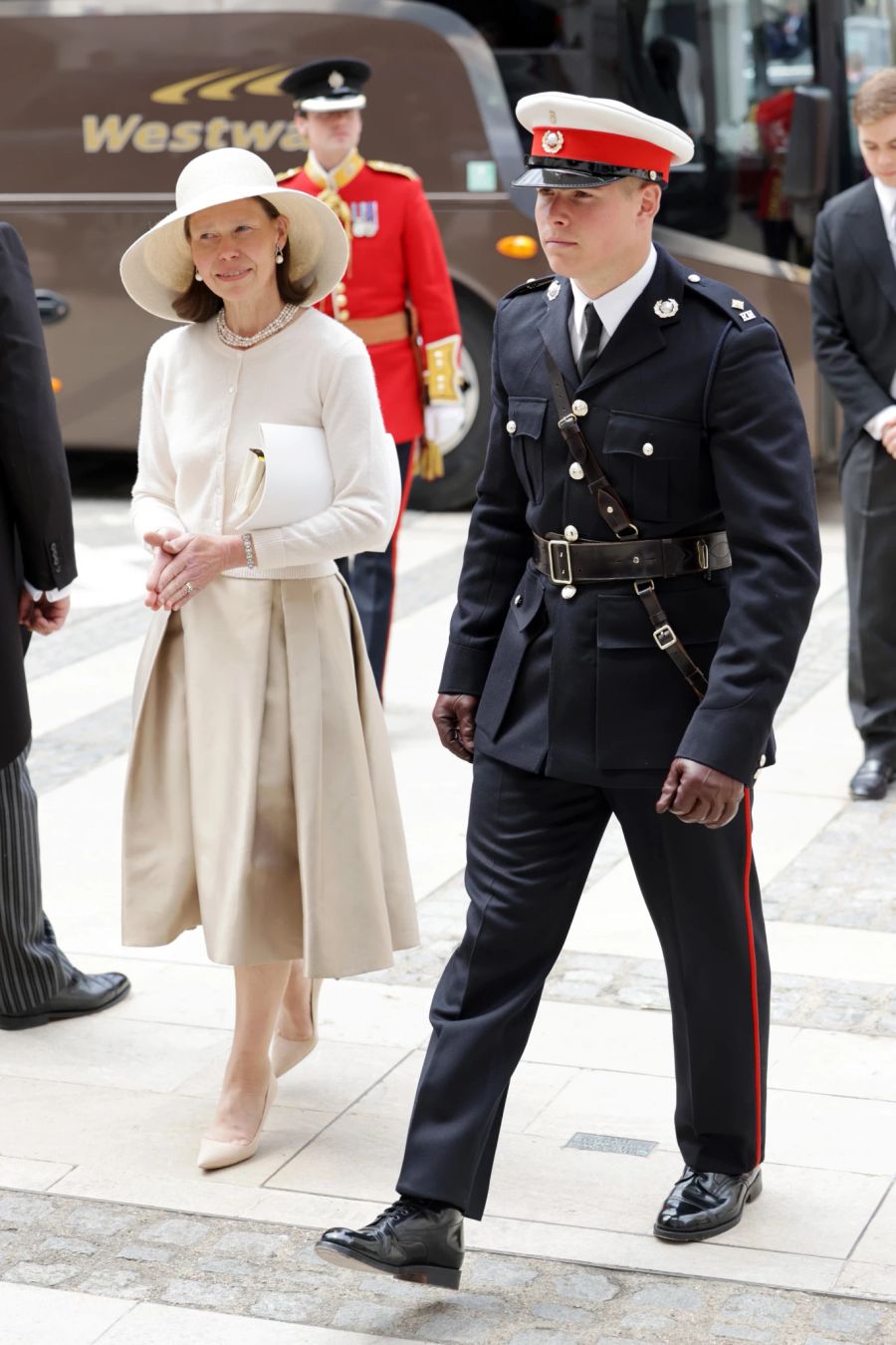 Lady Sarah beim Thronjubiläum von Queen Elizabeth im Juni 2022.