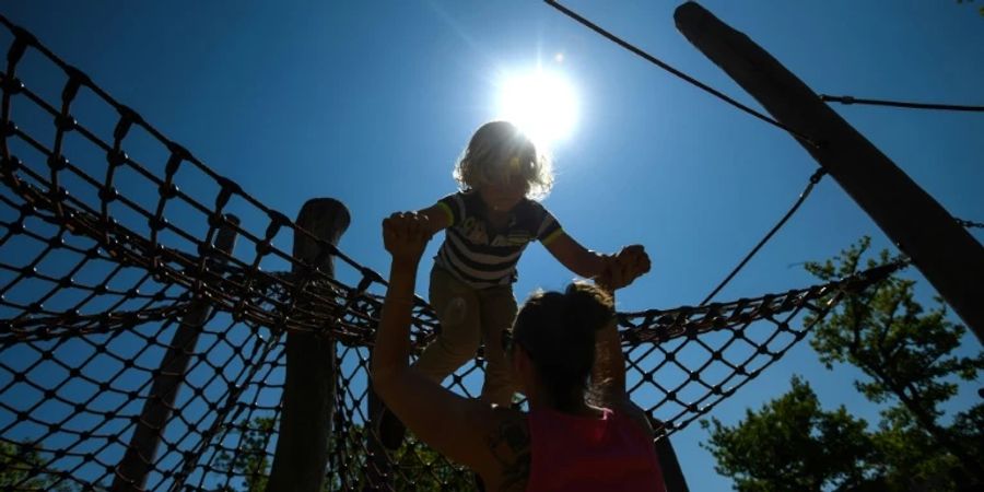 Spielplatz in Gelsenkirchen