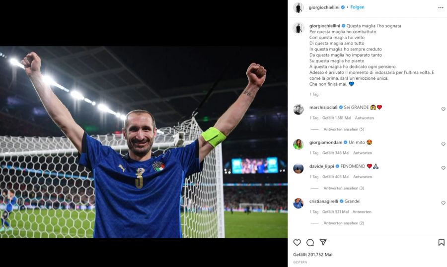 giorgio chiellini