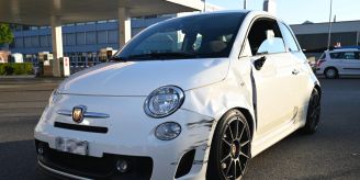 Wil SG - Auto und Motorrad prallen zusammen