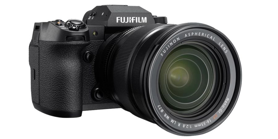 Fujifilm X-H2s