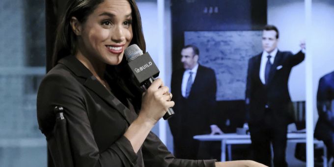Meghan Markle wäre ein ziemlich schlauer Royal, heisst es in einer Studie. Meghan Markle