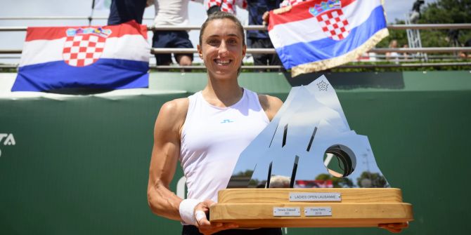 Petra Martic Olga Danilovic