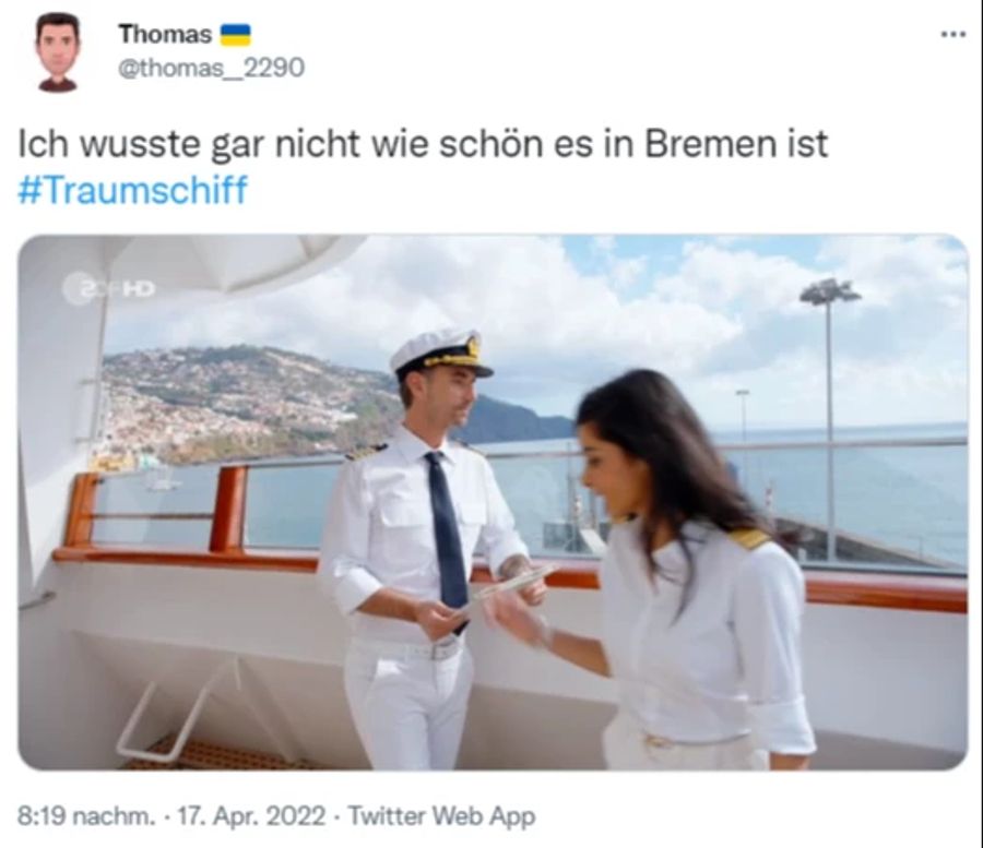 Traumschiff