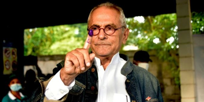 José Ramos-Horta José Ramos-Horta