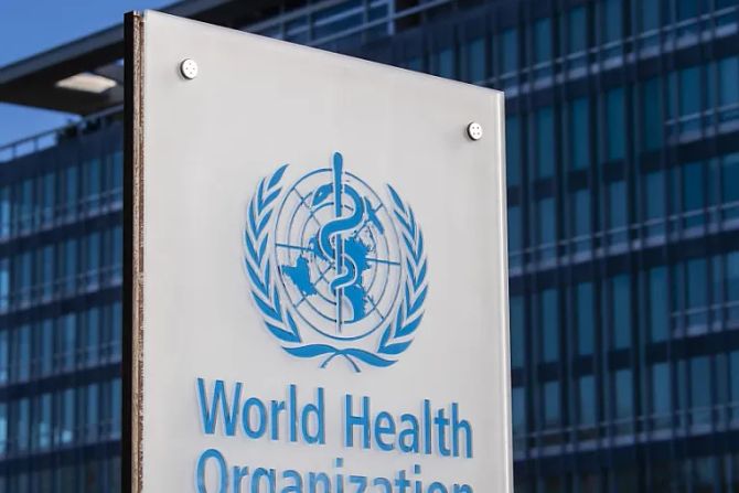 Weltgesundheitsorganisation WHO