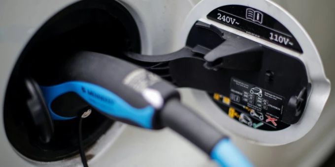 Das Interesse für das Elektroauto steigt. Elektroauto