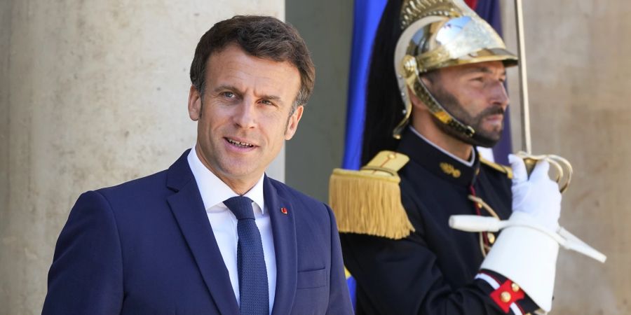 Emmanuel macron