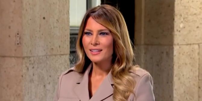 Melania Trump