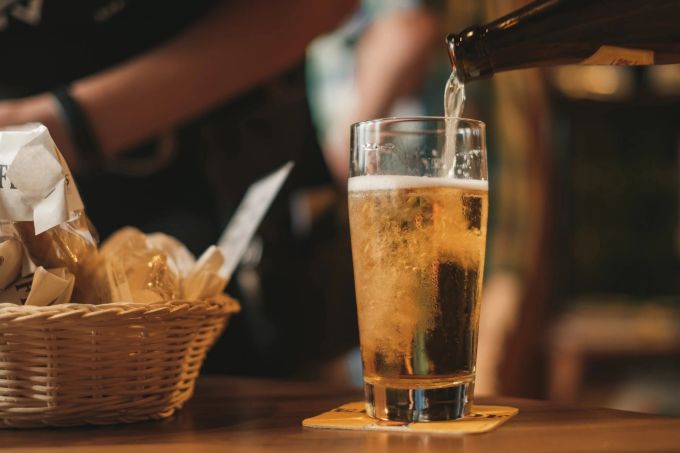 Bier: Nicht nur zum Trinken geeignet. Bier