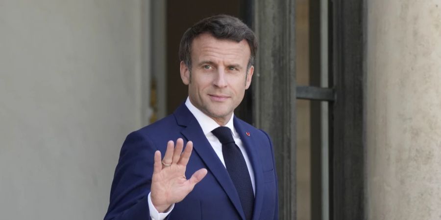 emmanuel macron