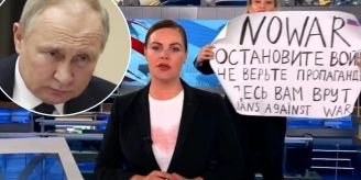 Blogger & Moderatoren - Immer mehr Promis fallen Putin in den Rücken Blogger & Moderatoren - Immer mehr Promis fallen Putin in den Rücken