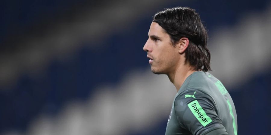 Yann Sommer