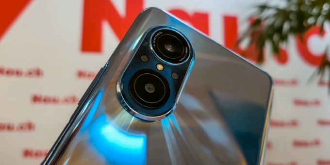 Auch beim Huawei Nova 9 SE sticht zumindest das Kameramodul wirklich positiv heraus. Huawei Nova 9 SE