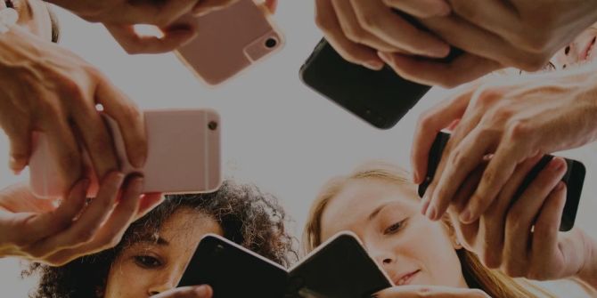 Tiktok, Instagram und Snapchat