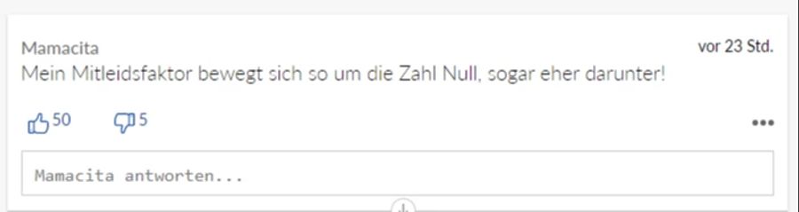 Diese Leserin findet das Urteil für Becker nur gerecht.