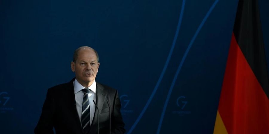 Olaf Scholz