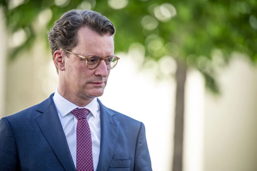 Landtagswahl in Nordrhein-Westfalen 2022