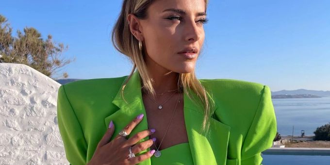 Verdächtiger Ring - Sind Sophia Thomalla und Tennis-Ass Zverev verlobt?