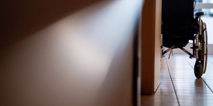 Rund 200.000 Menschen mit Behinderungen leben in speziellen Wohneinrichtungen. Rund 200.000 Menschen mit Behinderungen leben in speziellen Wohneinrichtungen.