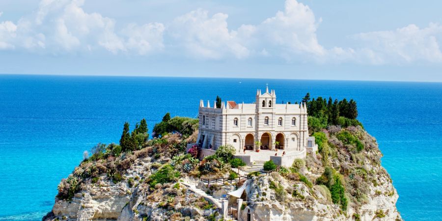 Tropea Kalabrien