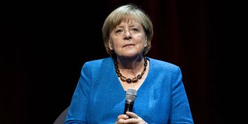 Angela Merkel Nord Stream