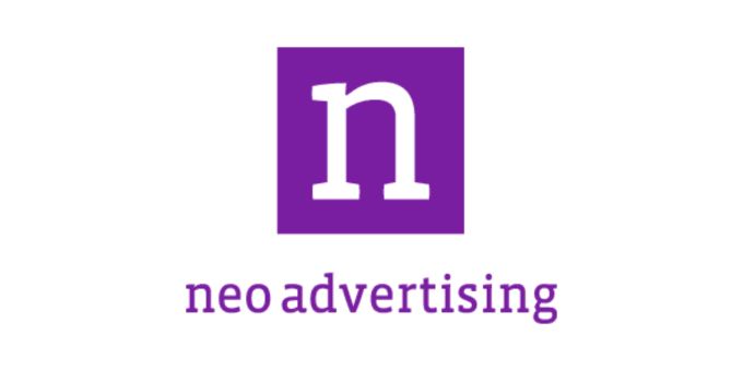 neo advertising neo advertising logo
