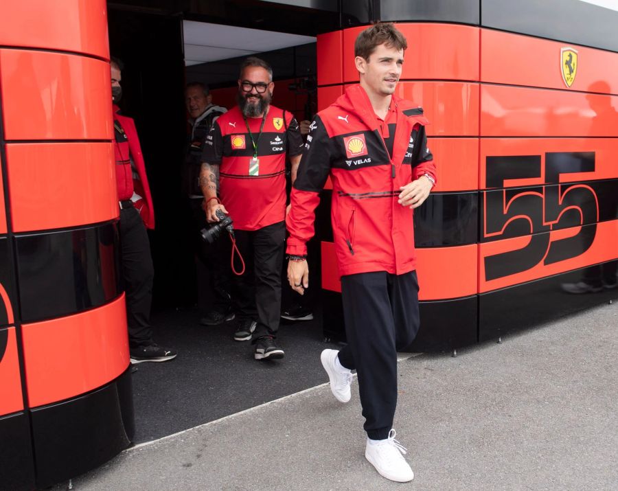 Charles Leclerc