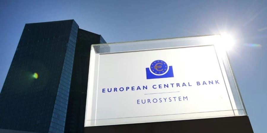 ezb europäische zentralbank