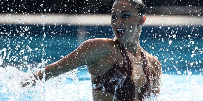 Nach Kollaps - Alvarez erwägt bei Schwimm-WM nächsten Start