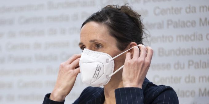 ETH Zürich - Ehemalige Taskforce-Chefin erhält Rössler-Preis