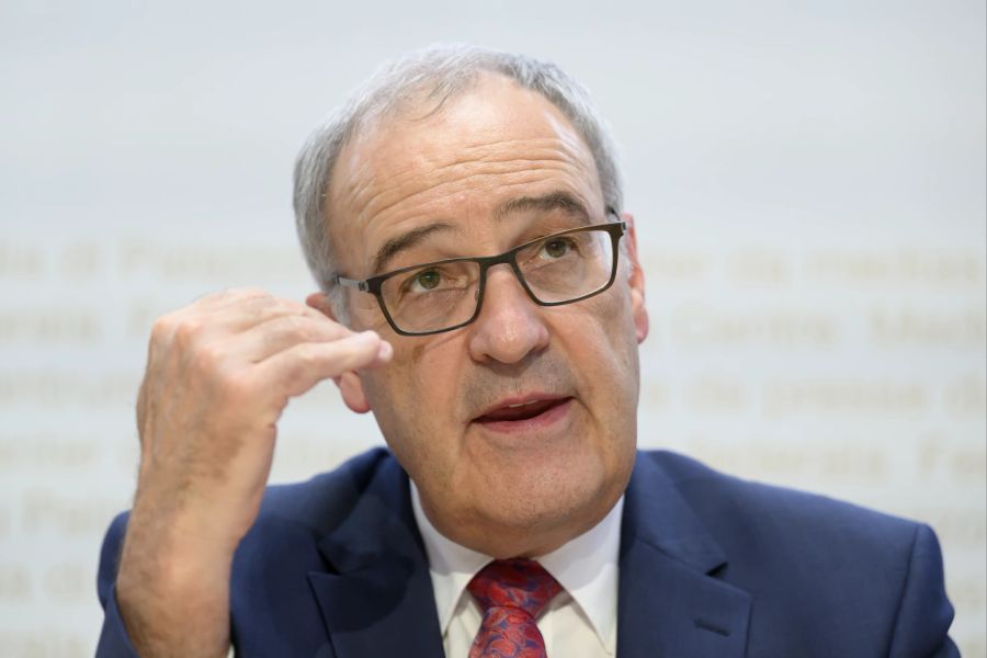 guy parmelin agrarpolitik