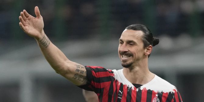 Zlatan Ibrahimovic