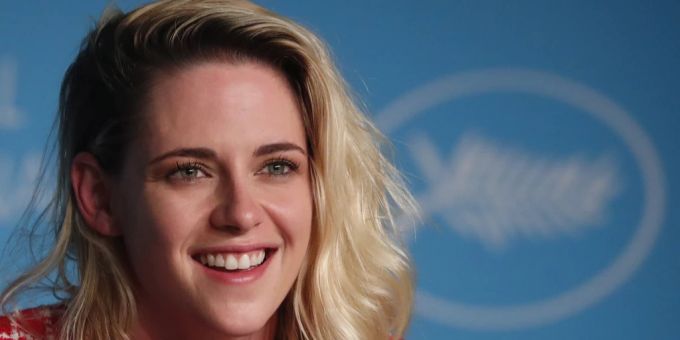 Kristen Stewart beim Filmfestival in Cannes. Kristen Stewart