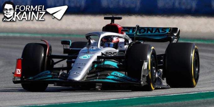Wunderheilung? - Warum Mercedes plötzlich wieder vom WM-Titel träumt