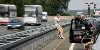 Reiseverkehr - Wegen Ferienbeginn ist mit Staus zu rechnen Reiseverkehr - Wegen Ferienbeginn ist mit Staus zu rechnen